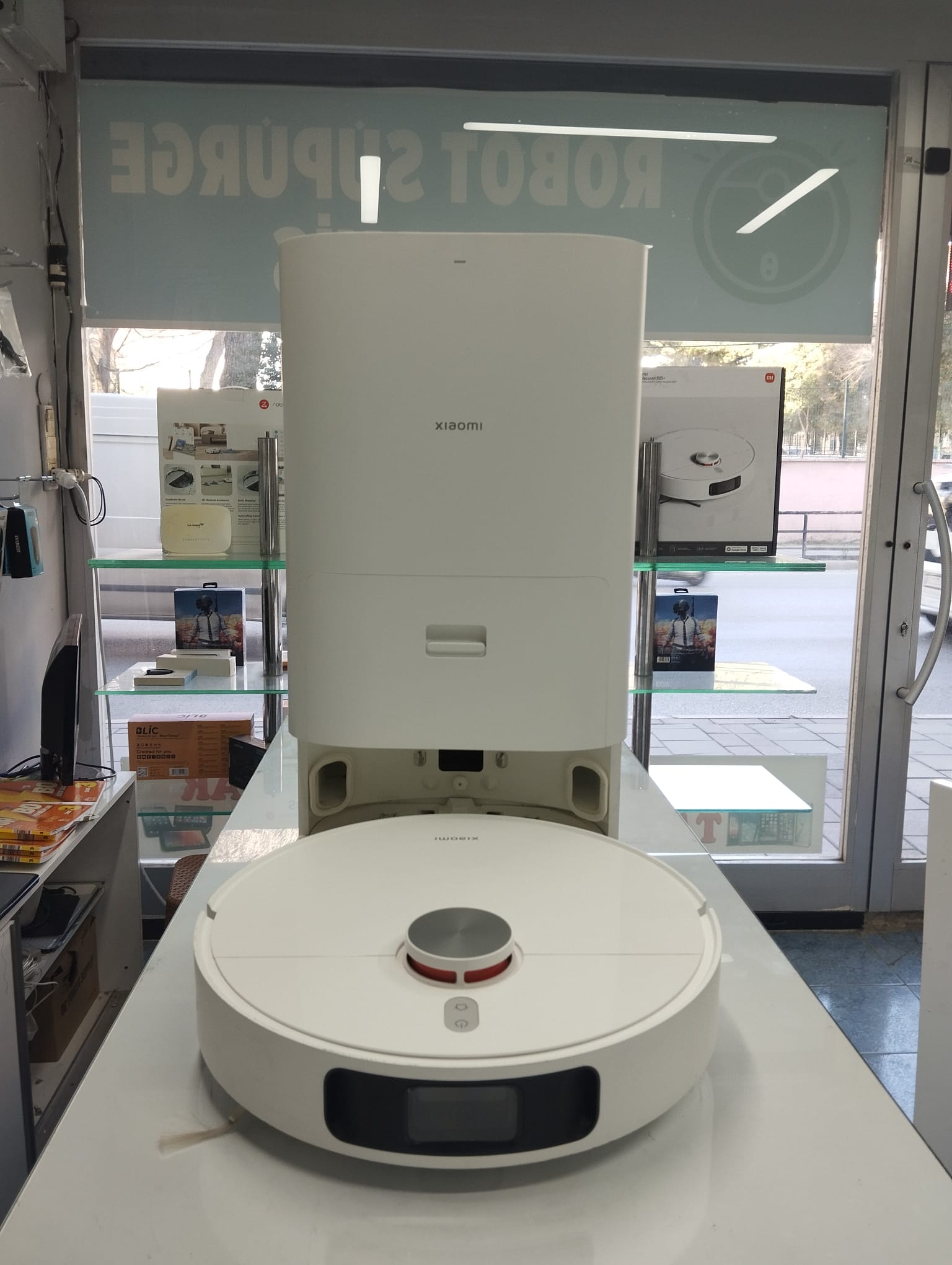 Robot Süpürge Tamiri 1