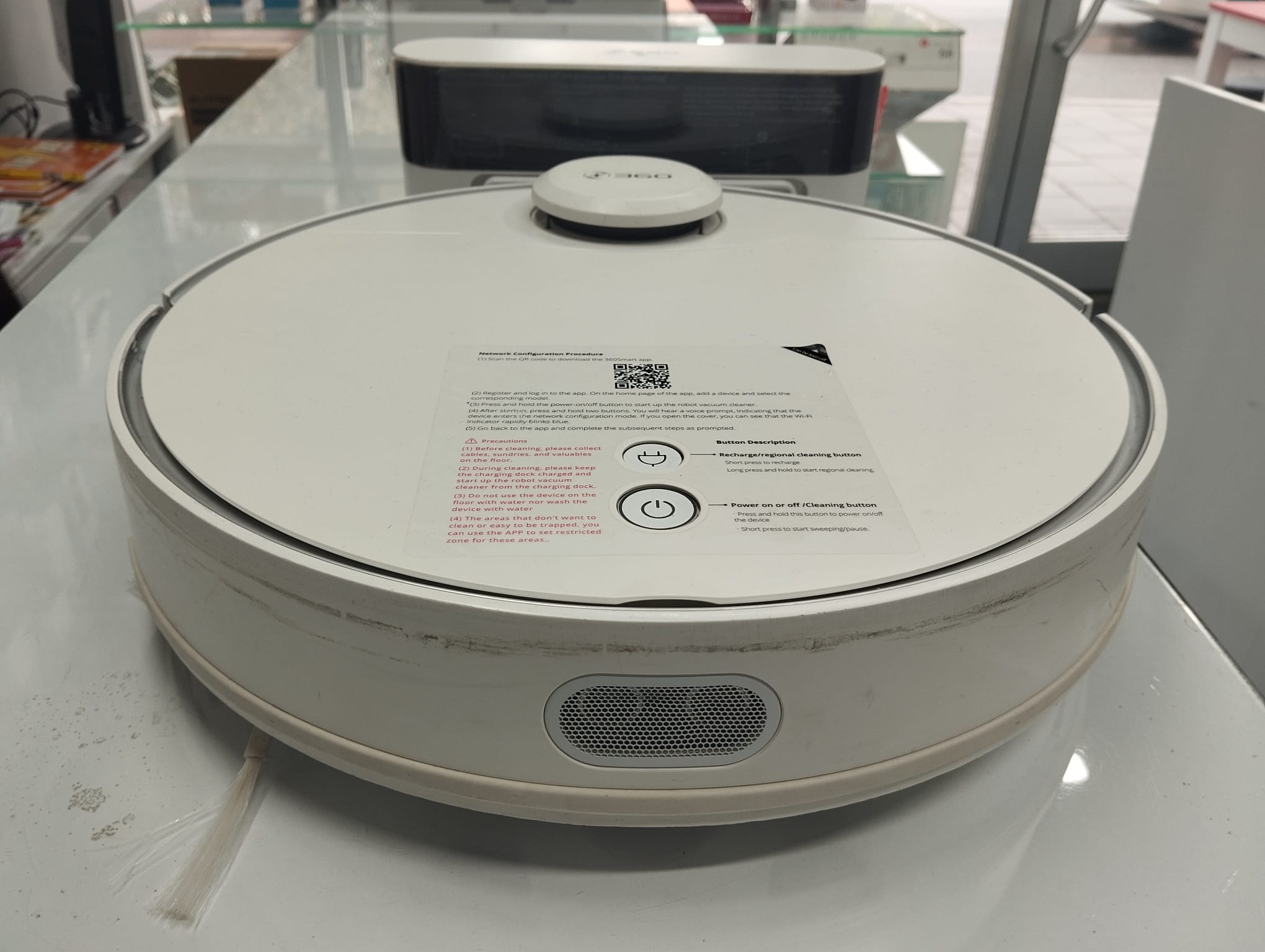 Robot Süpürge Tamiri 11