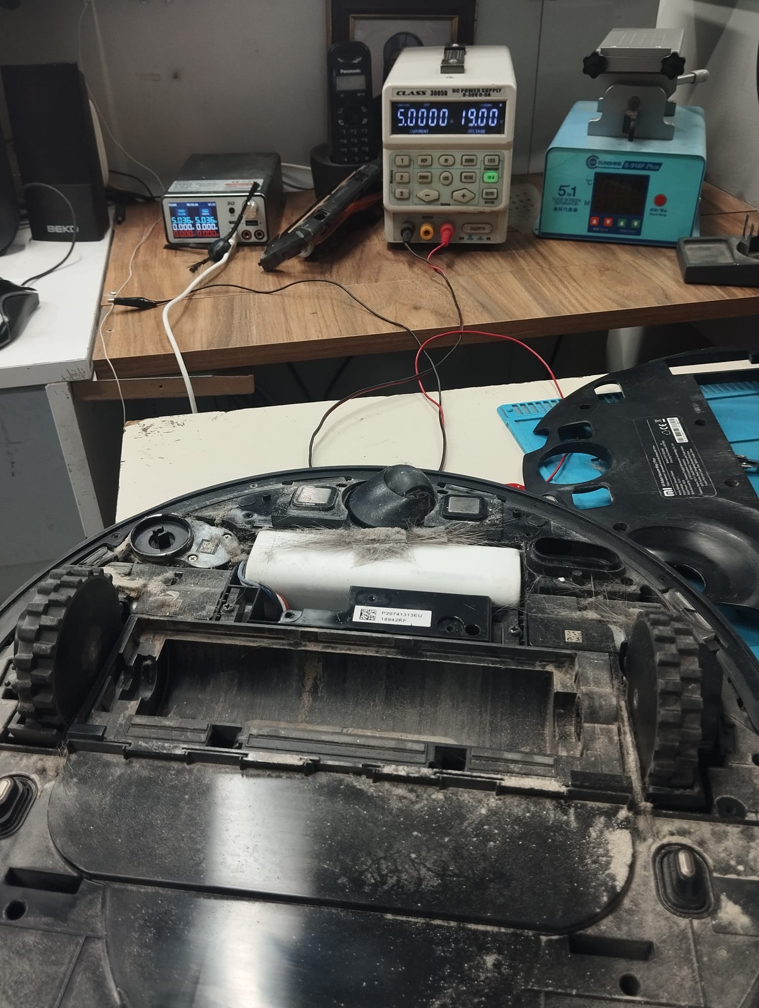 Robot Süpürge Tamiri 12