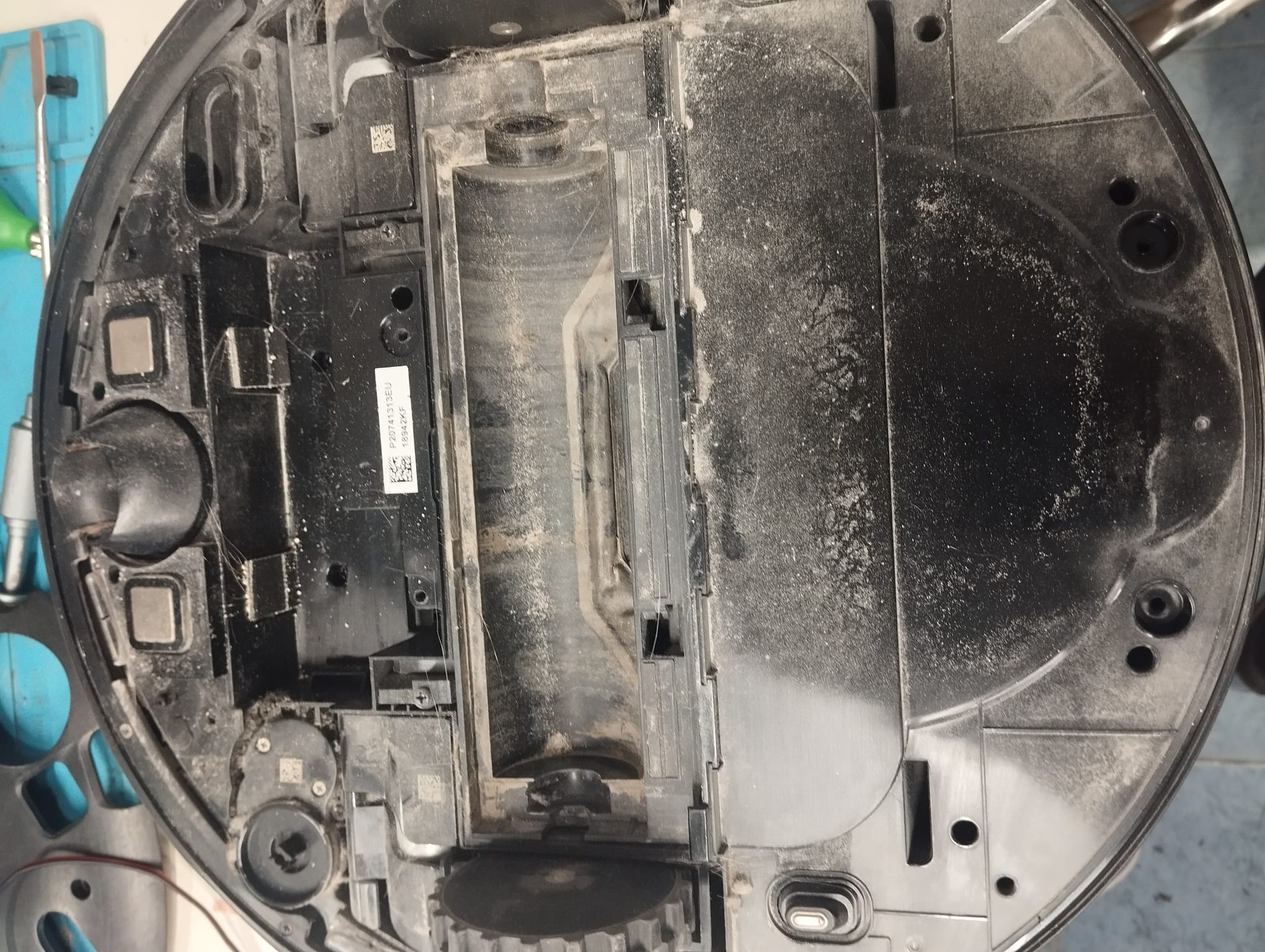 Robot Süpürge Tamiri 13