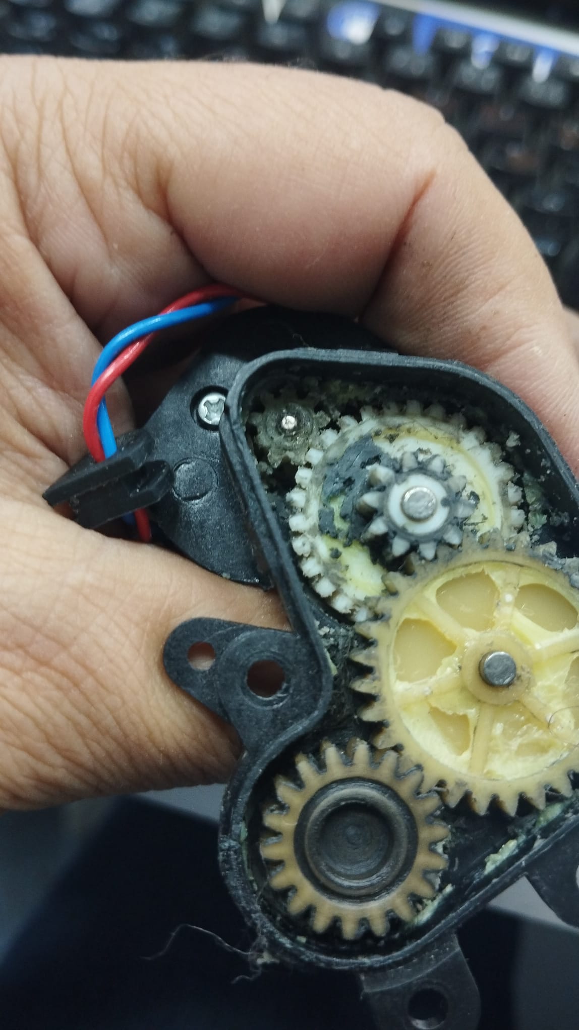 Robot Süpürge Tamiri 15