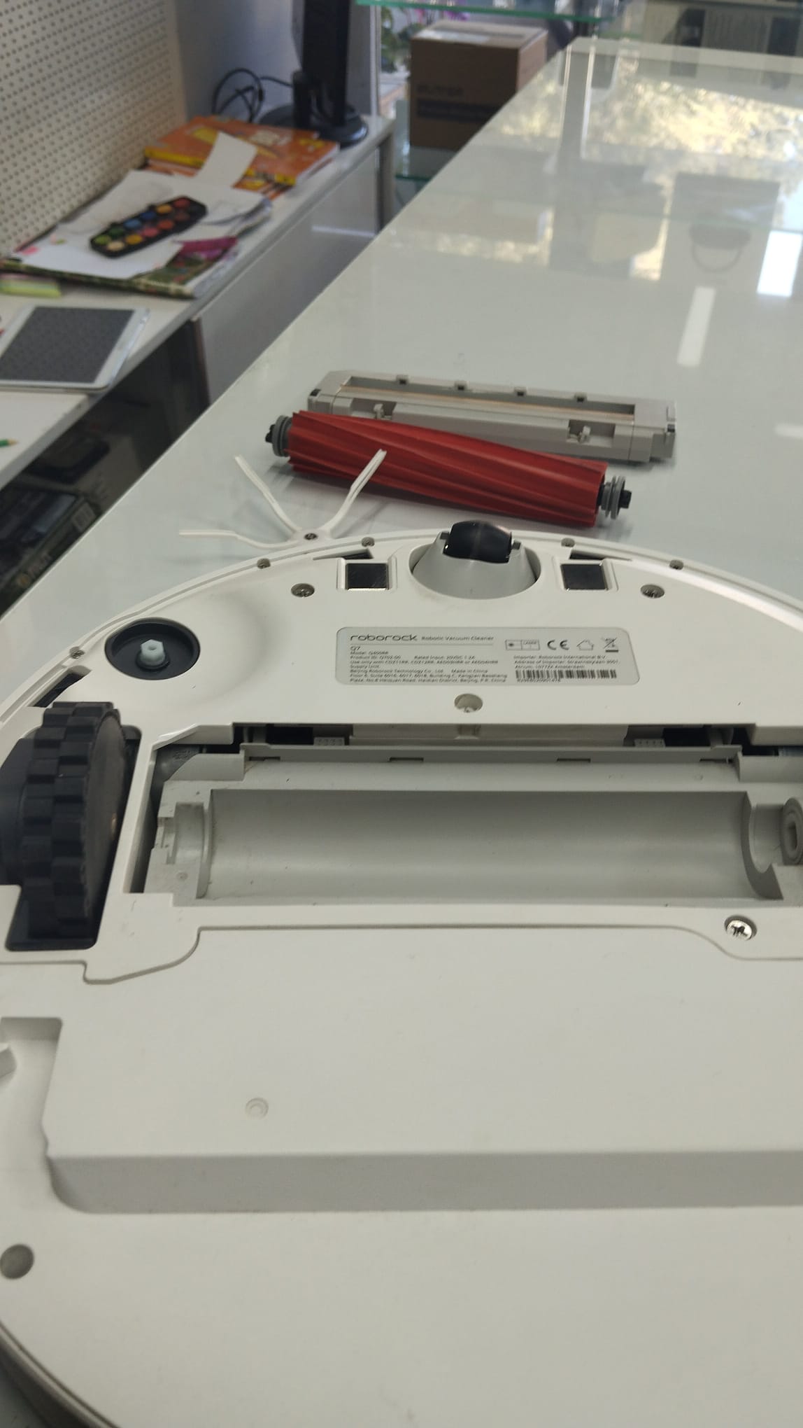 Robot Süpürge Tamiri 16