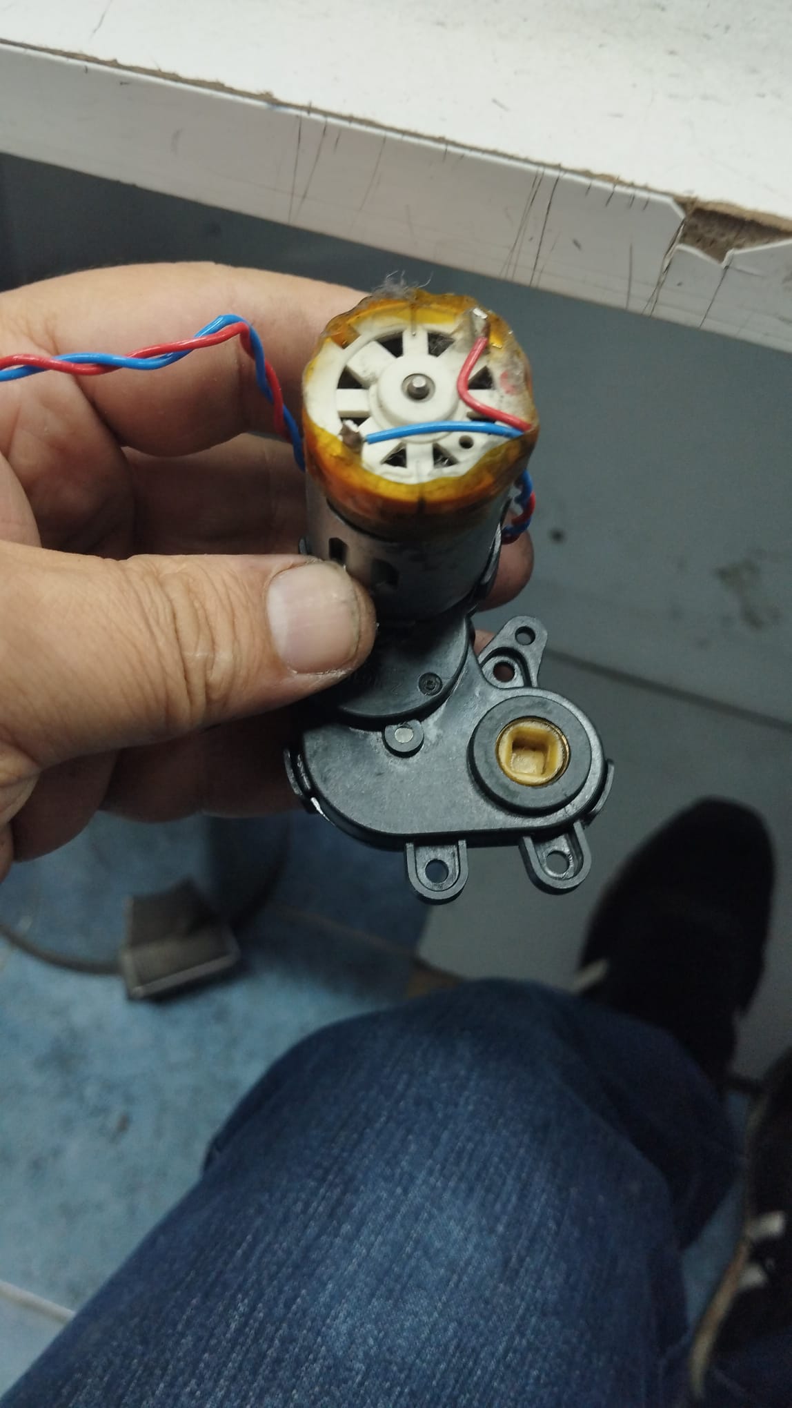 Robot Süpürge Tamiri 17