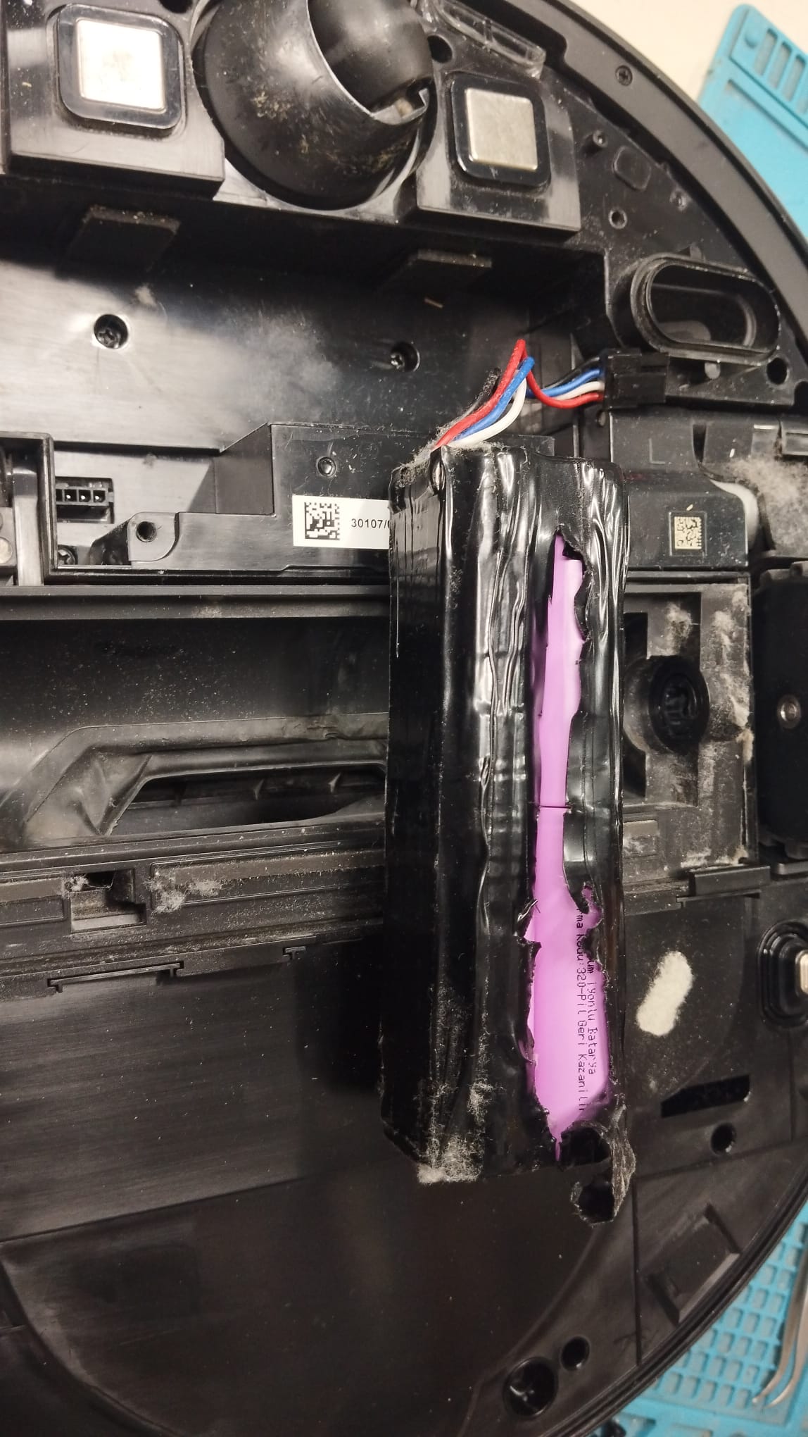 Robot Süpürge Tamiri 19