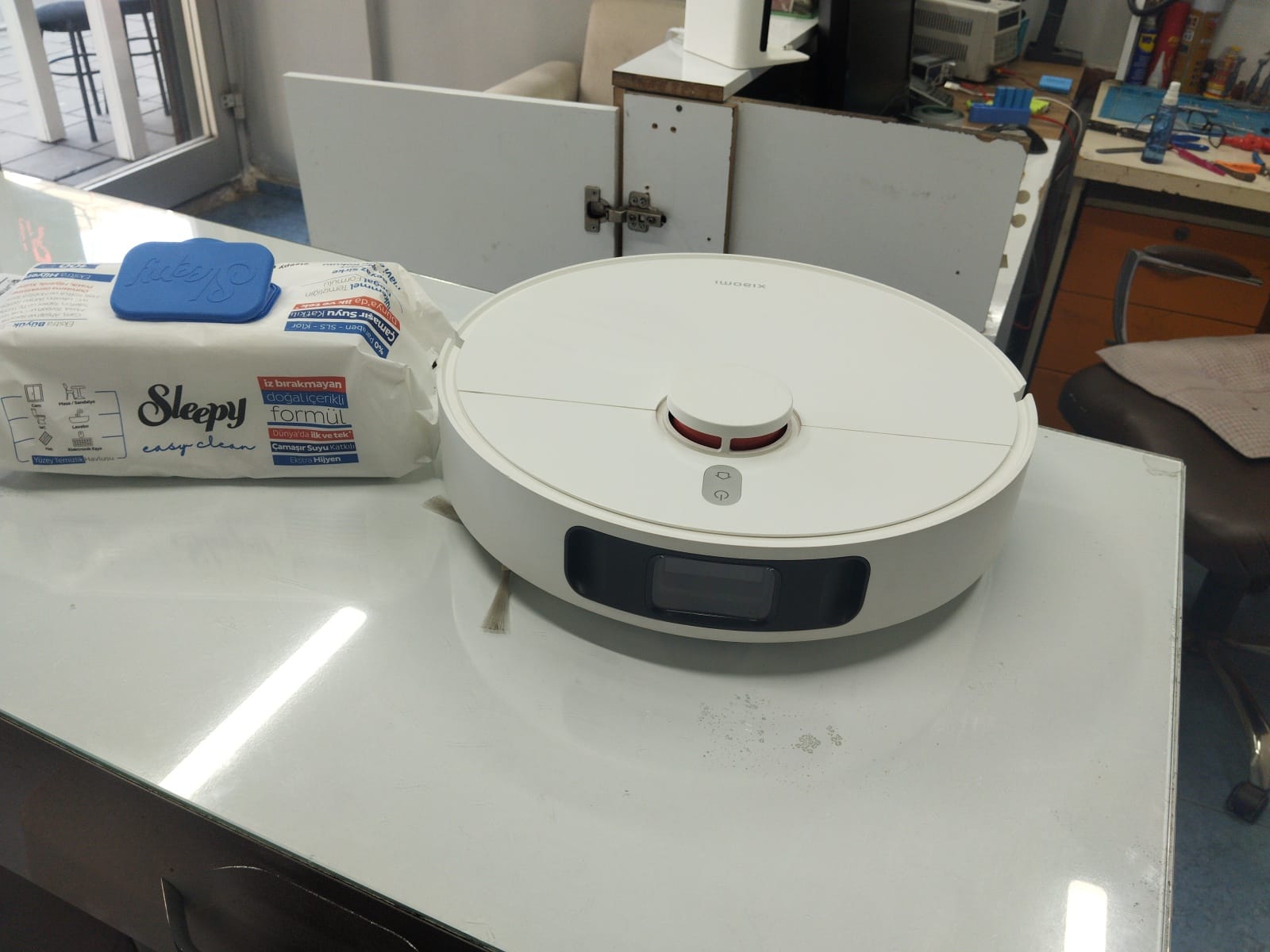 Robot Süpürge Tamiri 2