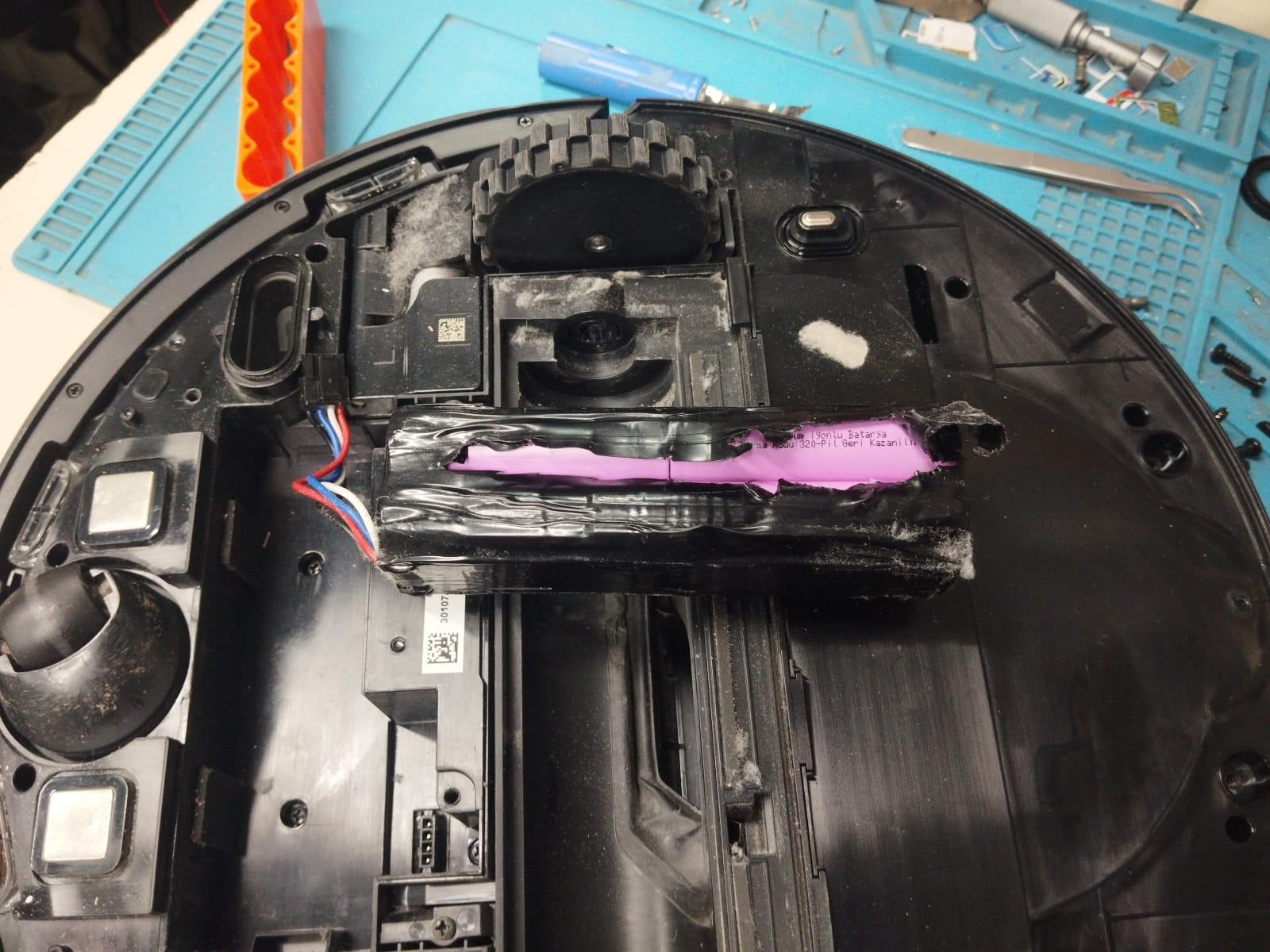 Robot Süpürge Tamiri 20