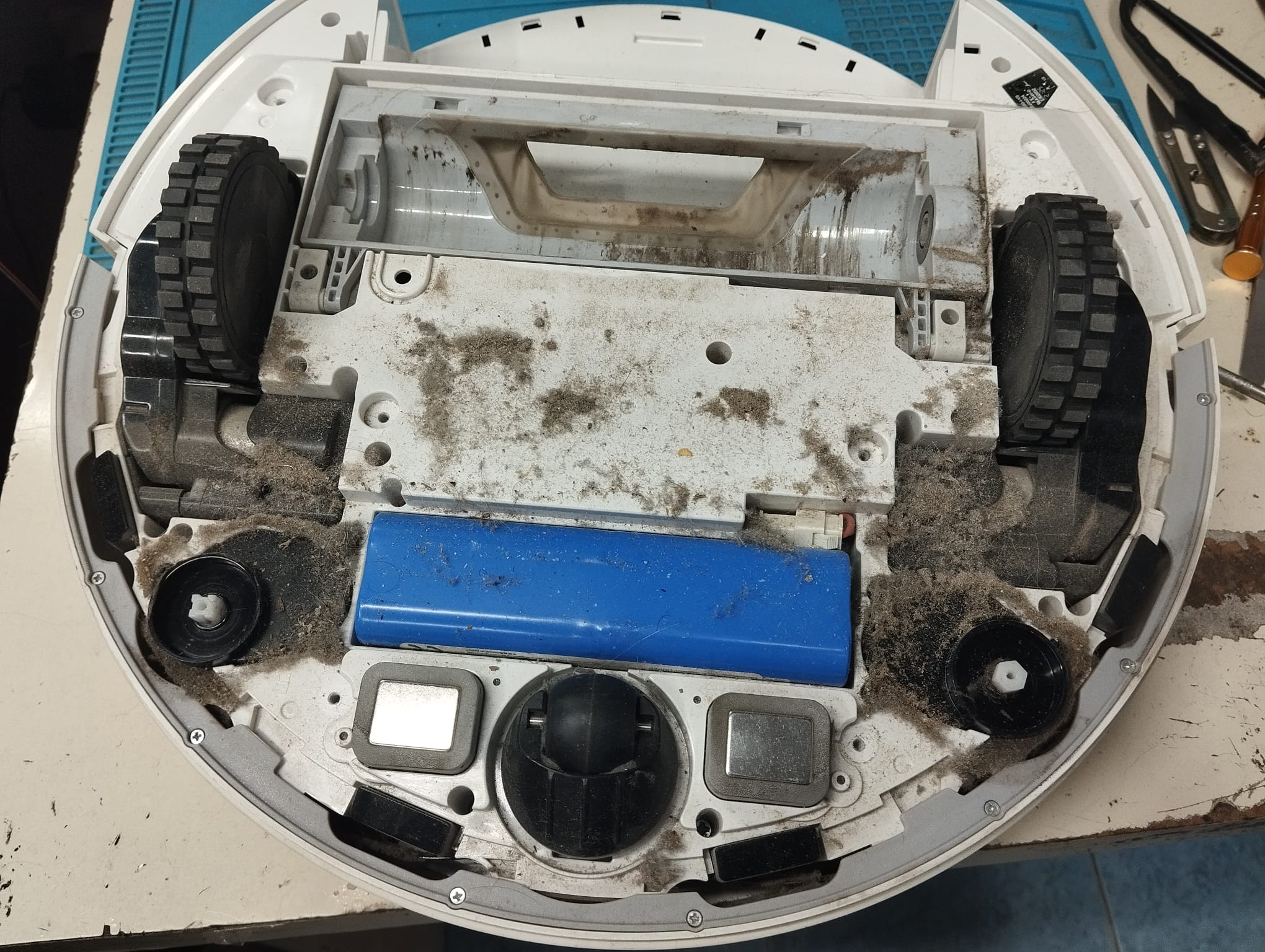 Robot Süpürge Tamiri 3