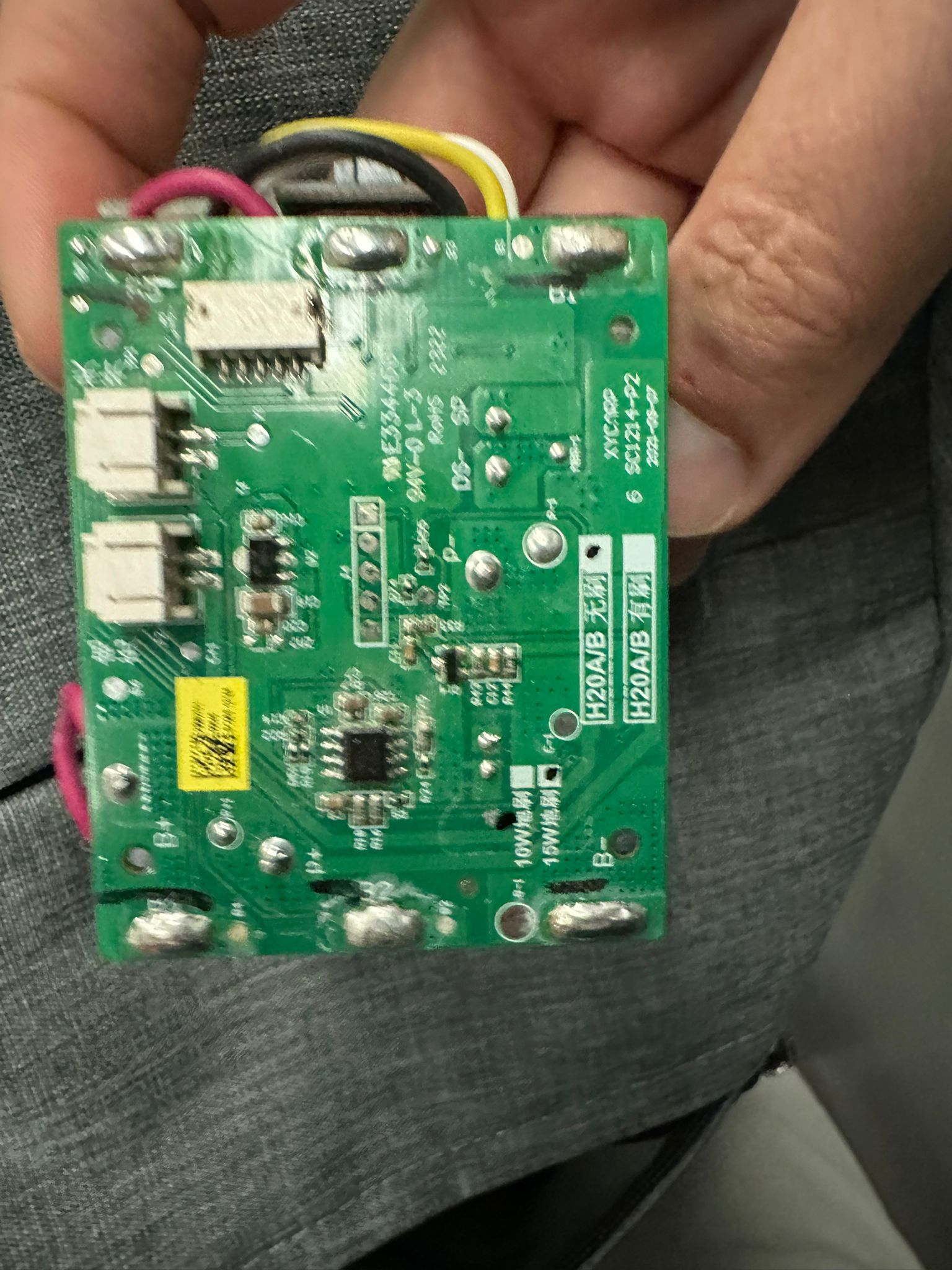 Robot Süpürge Tamiri 8