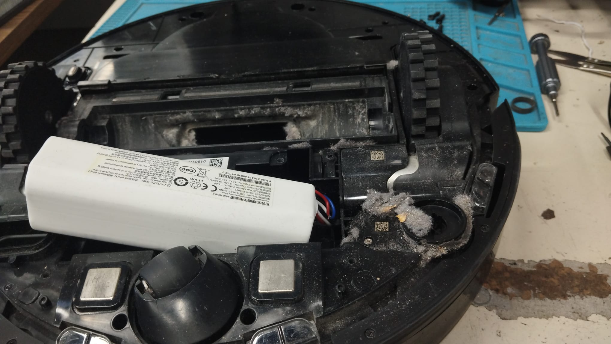 Robot Süpürge Tamiri 9